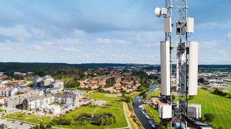 Milion produktów radiowych 5G Ericsson
