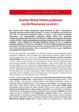 Auchan Retail Polska_Wyniki za 2022_Informacja prasowa 14072023.pdf