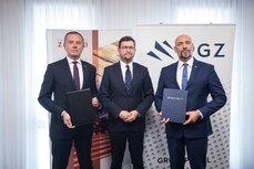 Grupa Kapitałowa KGHM i PGZ planują współpracę  (1).JPG