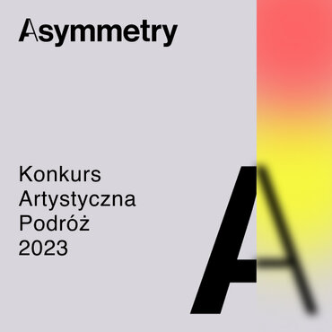 Asymmetry banner