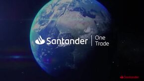 Film promujący platformę Santander One Trade.