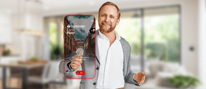 Nowa aplikacja Santander Mobile - Piotr Adamczyk
