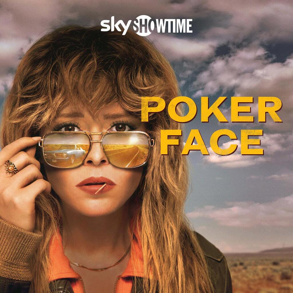 PokerFace w SkyShowtime od 15 09 key art 1x1 lowres