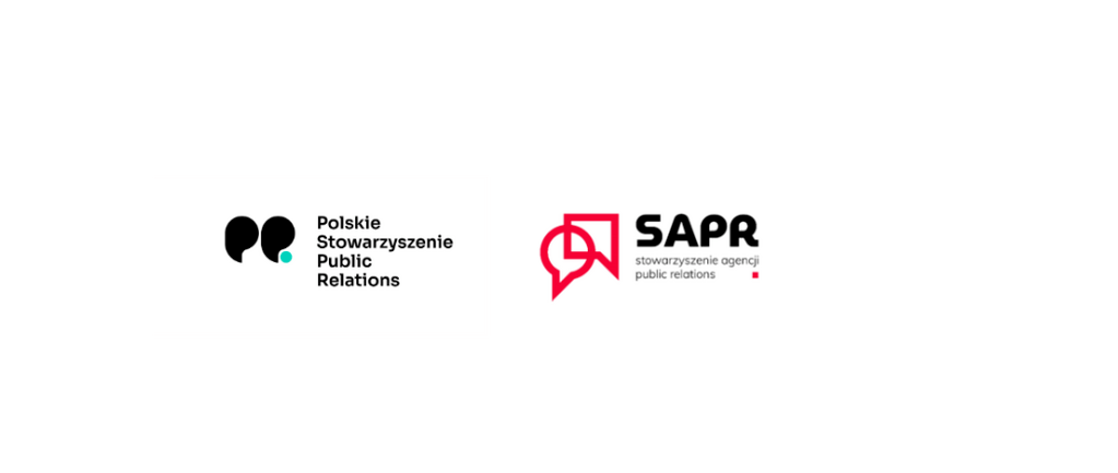 PSPR SAPR logotypy