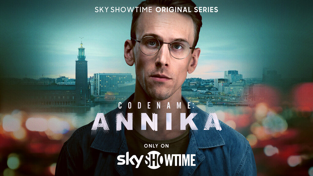 Codename Annika w SkyShowtime 30 września 16x9 4k Miro Lopperi lowres