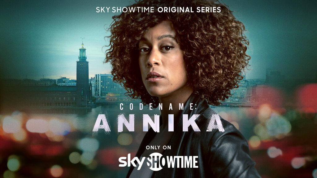 Codename Annika w SkyShowtime 30 września 16x9 4k Clarisse Lhoni-Botte lowres
