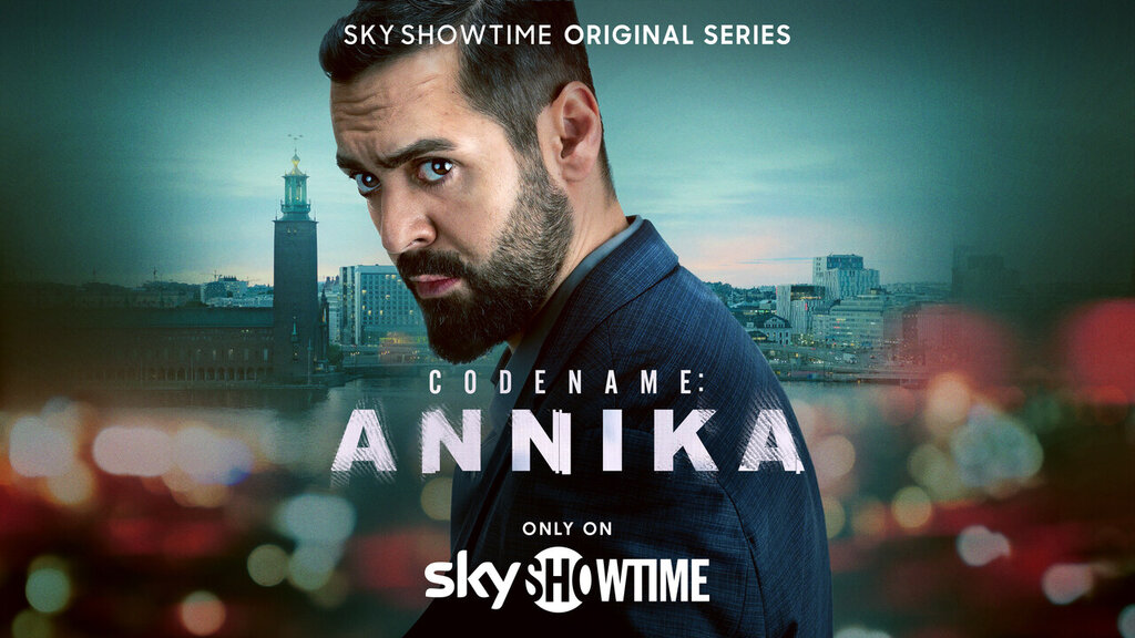 Codename Annika w SkyShowtime 30 września 16x9 4k Ardalan Esmaili lowres