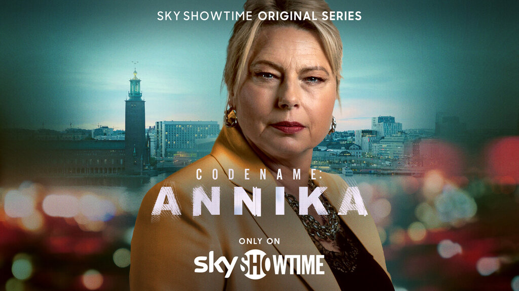 CodenameAnnika w SkyShowtime 30 września 16x9 4k Helena Bergstro╠łm lowres