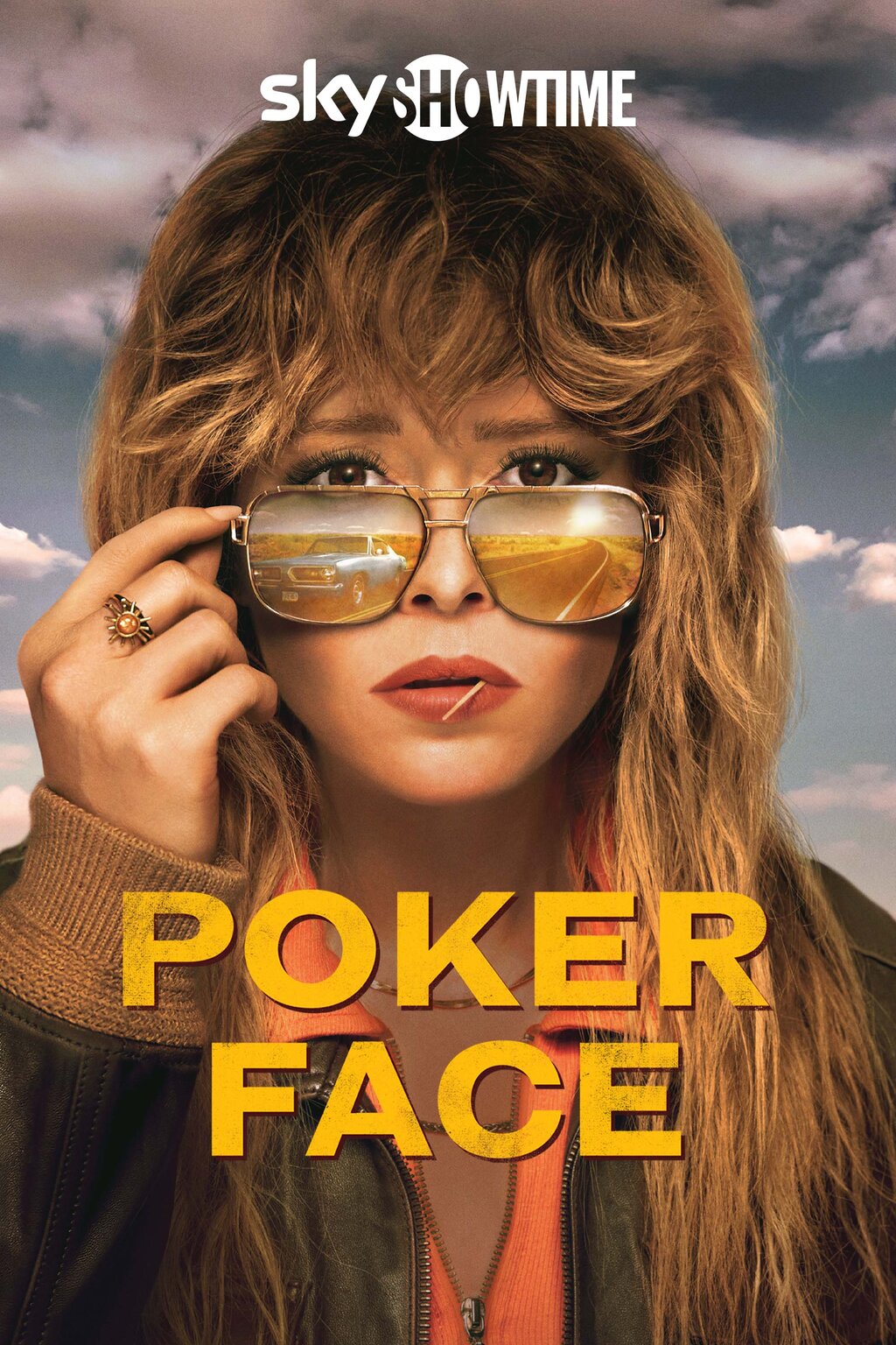 Poker Face key art 2x3
