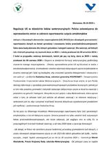 26102023 Regulacje UE - Polska zobowiązana do zmian w raportowaniu zużycia antybiotyków.pdf