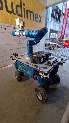 Cobot Budimex