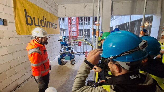 Cobot Budimex 2