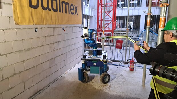 Cobot Budimex 3