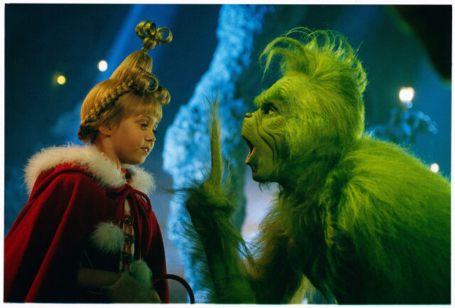 Grinch  Świąt nie będzie już teraz w SkyShowtime