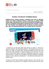 2023_11_17 Dziś premiera The Smurfs od RedDeer_Games - informacja prasowa.pdf