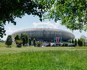 Foto TAURON Arena Kraków
