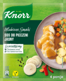 Knorr sos do pieczeni jasny