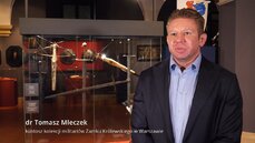 Zamek Królewski rozbudowuje kolekcję broni zabytkowej_dr Tomasz Mleczek.mov