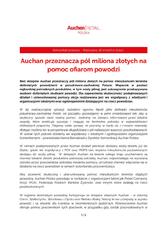 Auchan przeznacza pół miliona złotych na pomoc ofiarom powodzi.pdf