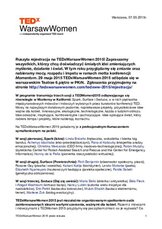 TEDxWW 2015 press release 07052015.pdf