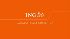 Co się liczy, czyli filozofia projektu! | Moje ING - cz.2