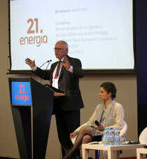 Panel Przedsiębiorstwa energetyczne, bezpieczeństwo energetyczne i transformacje na rynku europejskim