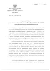 Komunikat w sprawie naruszania przepisów dotyczących zasad wykonywania lotów modelami latającymi oraz bezzałogowymi statkami powietrznymi.pdf