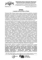 Opinia w sprawie ochrony żubra.pdf