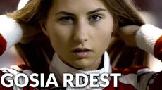 GOSIA RDEST | Mistrzyni Polski w kartingu [ Kuba Jankowski ]