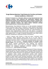 16_09_01_Drugie Bożonarodzeniowe Targi Dostawców Carrefour - informacja prasowa.pdf