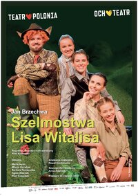 plakat Szelmostwa Lisa Witalisa