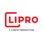 logo LIPRO e-Liquid Production