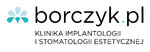 logo Klinika Implantologii i Stomatologii Estetycznej Roman Borczyk