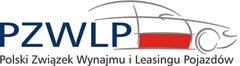 logo Polski Związek Wynajmu i Leasingu Pojazdów (PZWLP)