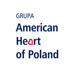 logo American Heart of Poland