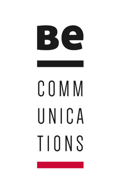 logo Be Communications S.C.