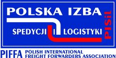 logo Polska Izba Spedycji i Logistyki