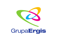 logo Grupa Ergis