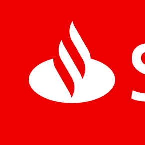 logo SANTANDER