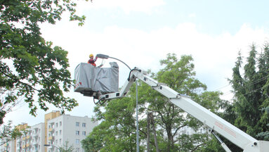 utrzymanie i eksploatacja urządzeń oświetlniowych142