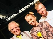 "Dwa miliony kroków" w Och-Teatrze