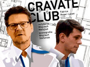 Cravate Club - plakat