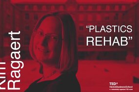 TEDx - Plastics Rehab