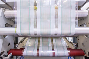 Flexergis - Maszyna BOBST