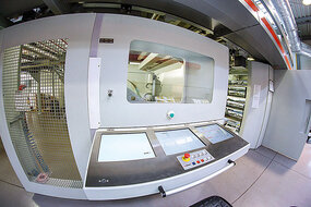 Flexergis - Maszyna BOBST