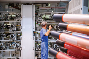 Flexergis - Maszyna BOBST