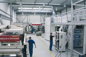 Hala druku Flexergis