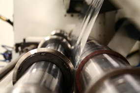 Linia do produkcji laminatów Schimanski-Ergis