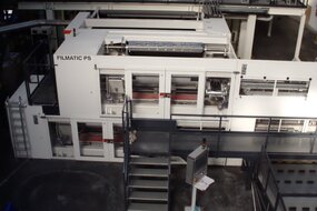 Hala produkcyjna folii nanoERGIS