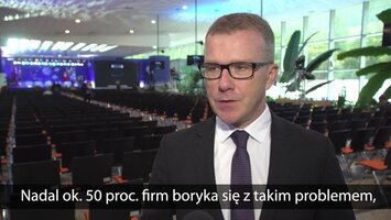 Skaner MSP - 50 proc. firm w Polsce ma problem z zatorami płatniczymi (Forum w Krynicy)